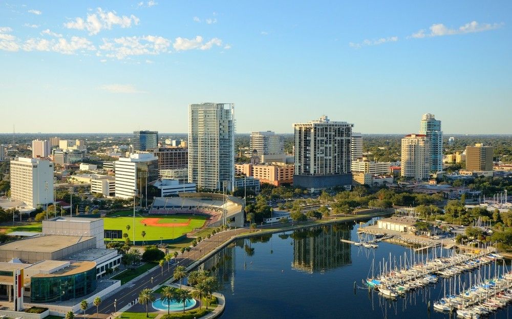 Signature Executive Excellence: 147 2nd Ave S, Saint Petersburg, FL 33701